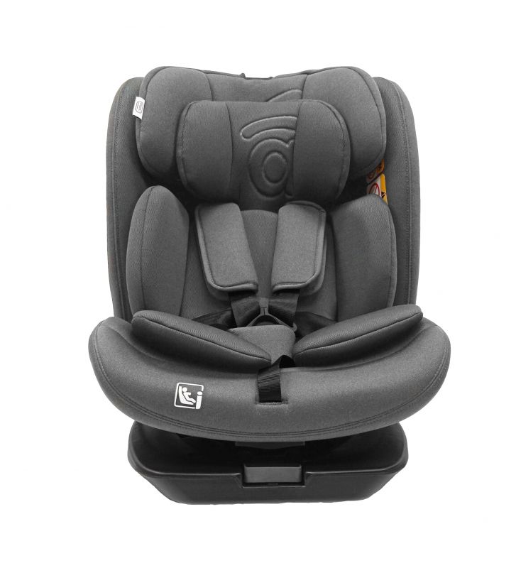 Siège Auto Protocare Gris