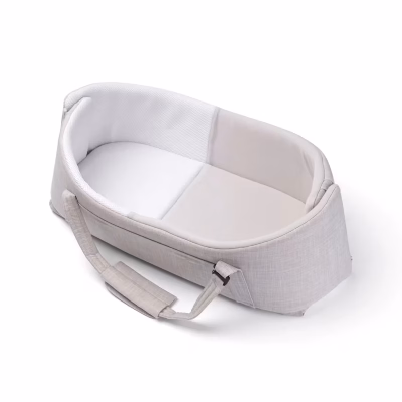 Couffin bébé Doomoo Nest&Go Sand