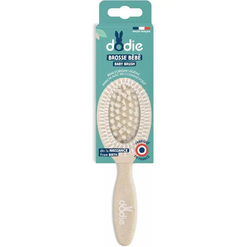 Dodie Brosse Bébé Coquille