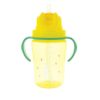 Dodie Tasse Paille 350ml – +18 mois (Jaune)