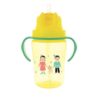 Dodie Tasse Paille 350ml – +18 mois (Jaune)
