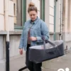 Doomoo Couffin Bébé Nest&Go - Gris