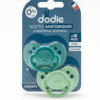 Dodie Sucettes Physiologiques Silicone – +18 mois