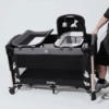 Lit Cododo Kidilo Noir – Berceau Bébé Multifonction