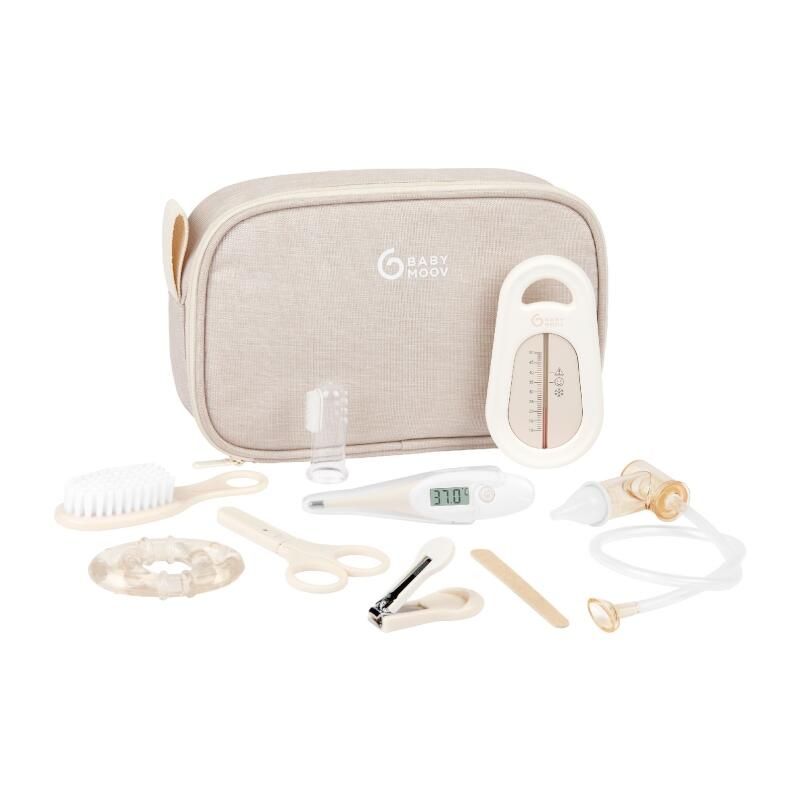 Trousse Soin Sable - BABYMOOV