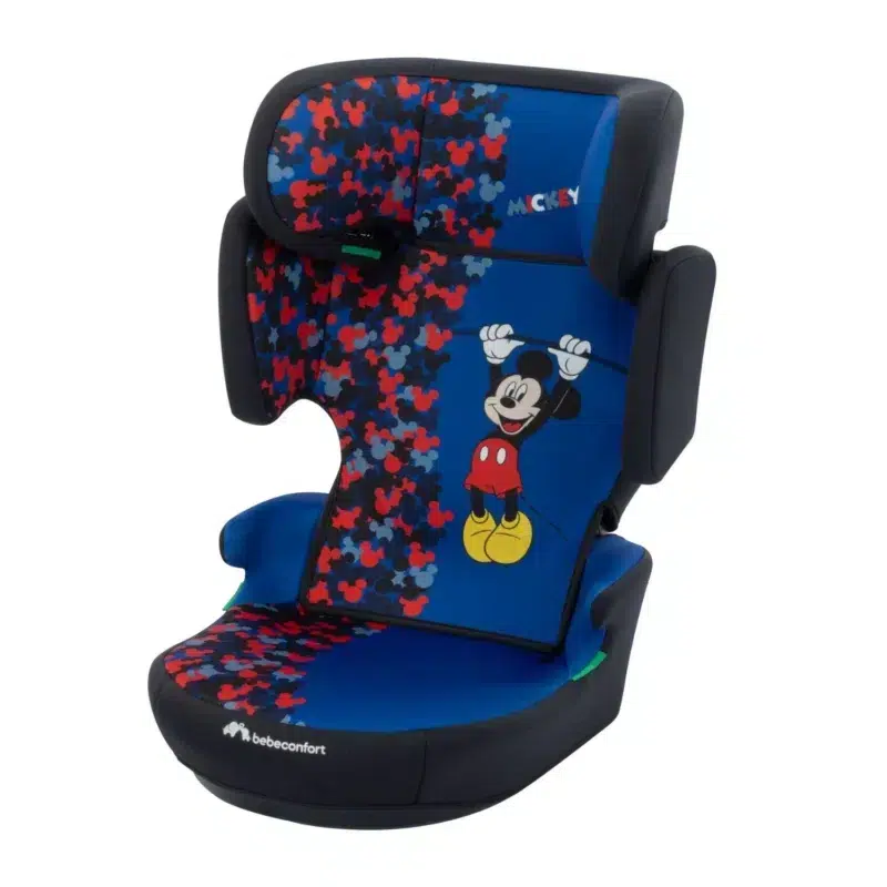 Bebeconfort Siège Auto Réhausseur I-size Hera I-safe, Disney, Mickey