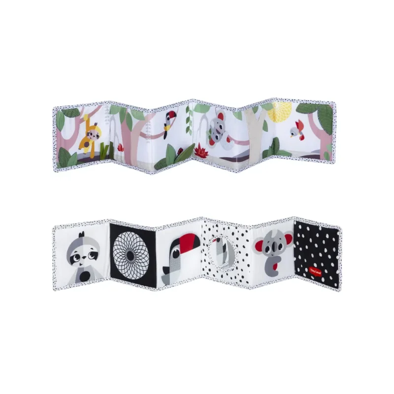 Tiny Love Livre en Tissu Boho Chic