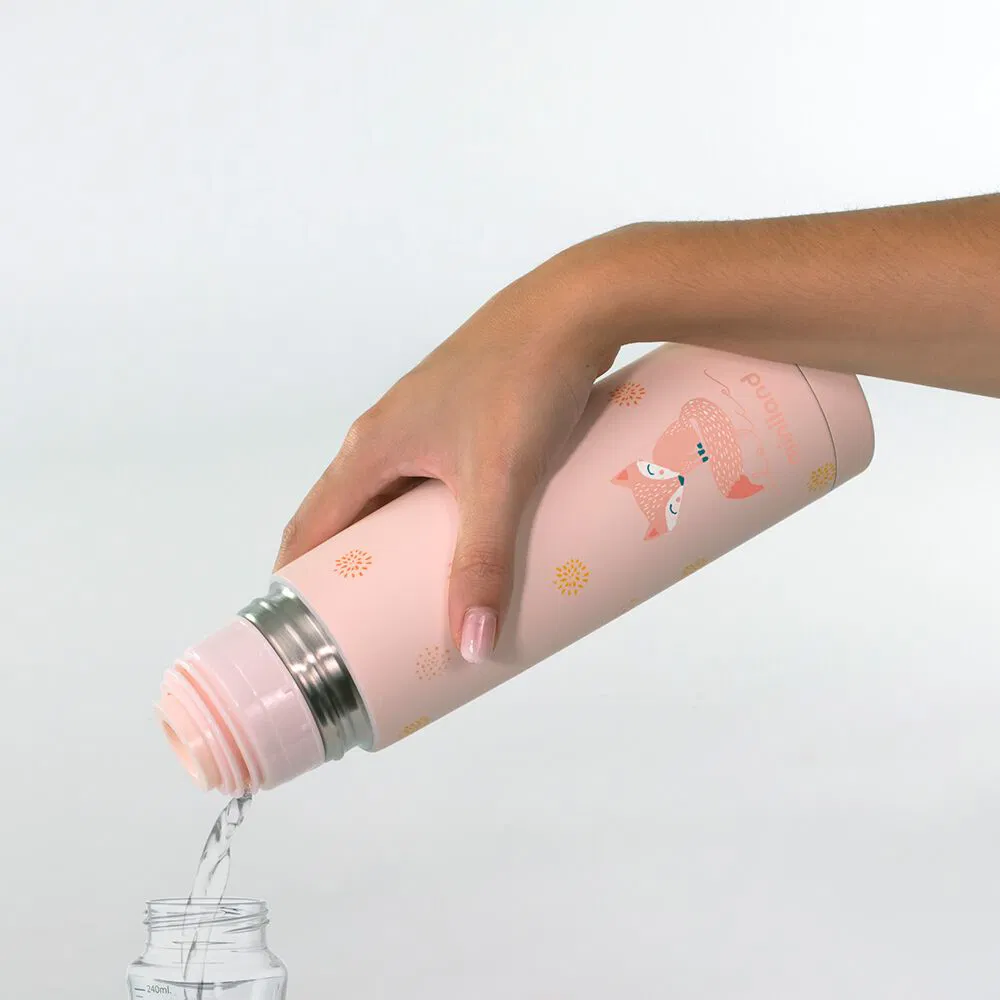 Miniland Thermos Thermy Candy 350ml Bébé – Acier Inox – Image 4