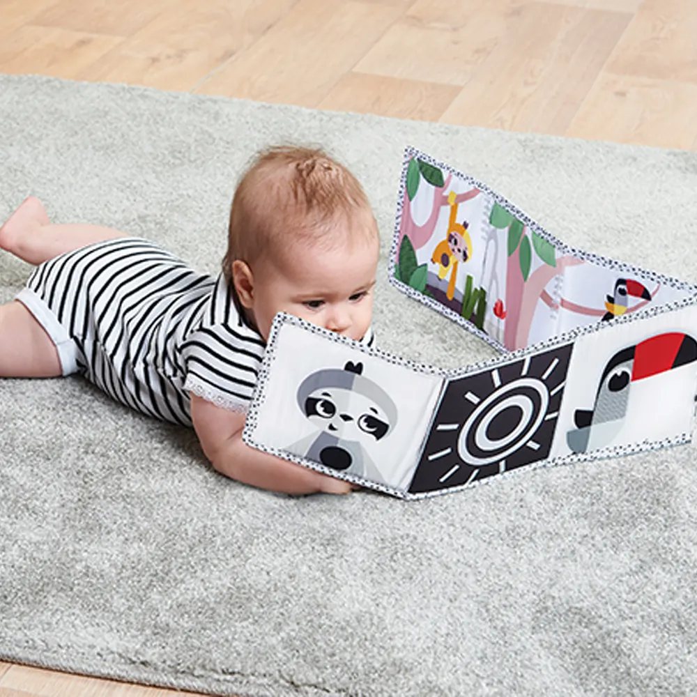 Tiny Love Livre en Tissu Boho Chic – Image 3