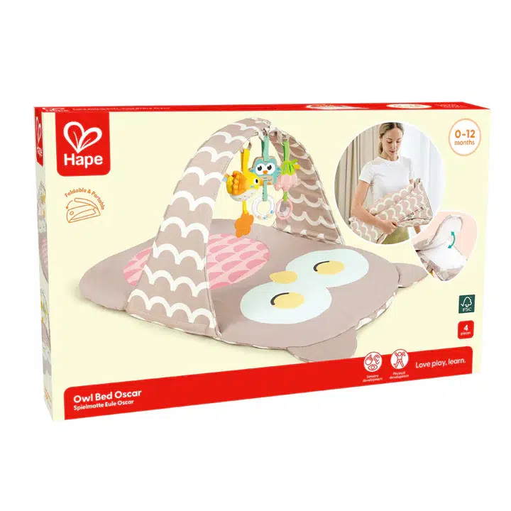 OWL BED OSCAR – Image 3