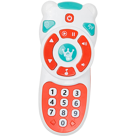 Eurekakids Ma Première Télécommande 6M+