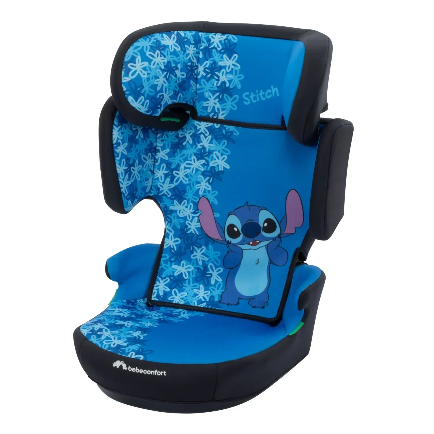 Bebeconfort Siège Auto Réhausseur I-size Hera I-safe, Disney Stitch