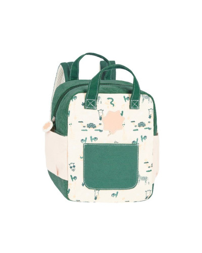 Sac à dos enfant Safari – Badabulle
