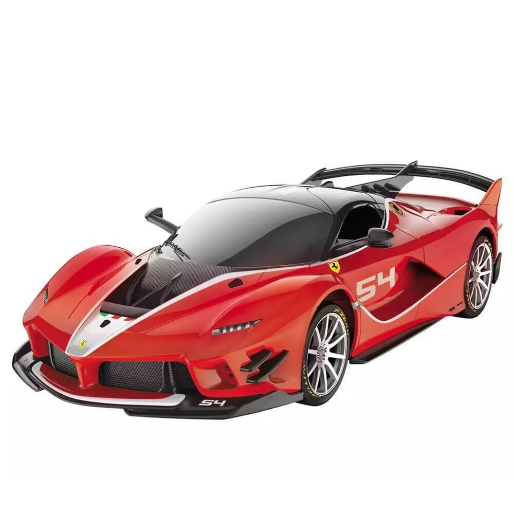 Rastar RC Ferrari FXX K Evo 1:14 Rouge – Image 4