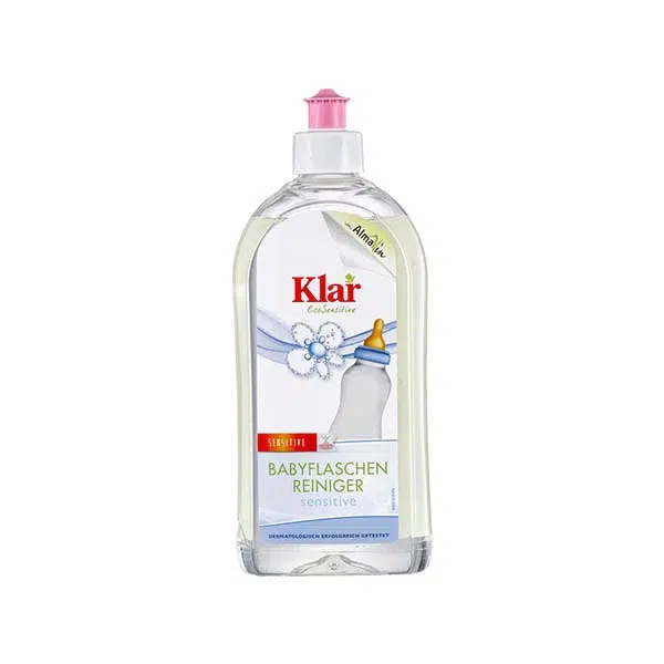 KLAR DÉTERGENT VAISSELLE BÉBÉ 500 ML