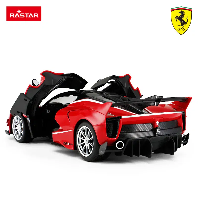 Rastar RC Ferrari FXX K Evo 1:14 Rouge – Image 2