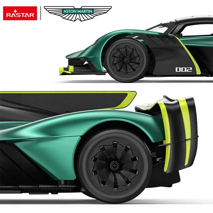 Rastar Aston Martin Valkyrie AMR 1:14 – Image 4