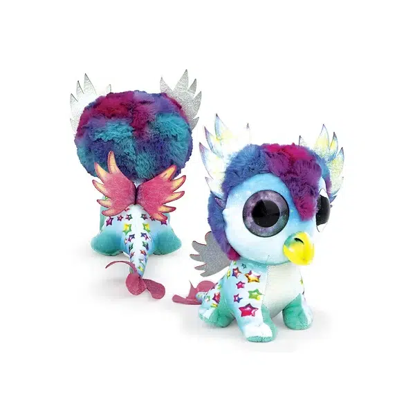 Nebulous Stars - Peluche mixte – Image 3