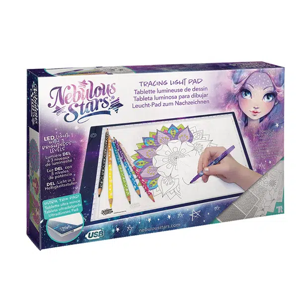Nebulous Stars - Tablette Lumineuse de Dessin