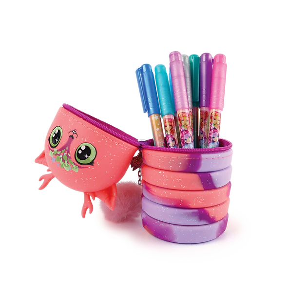 Trousse à crayons debout – Nebulous Stars – Image 3