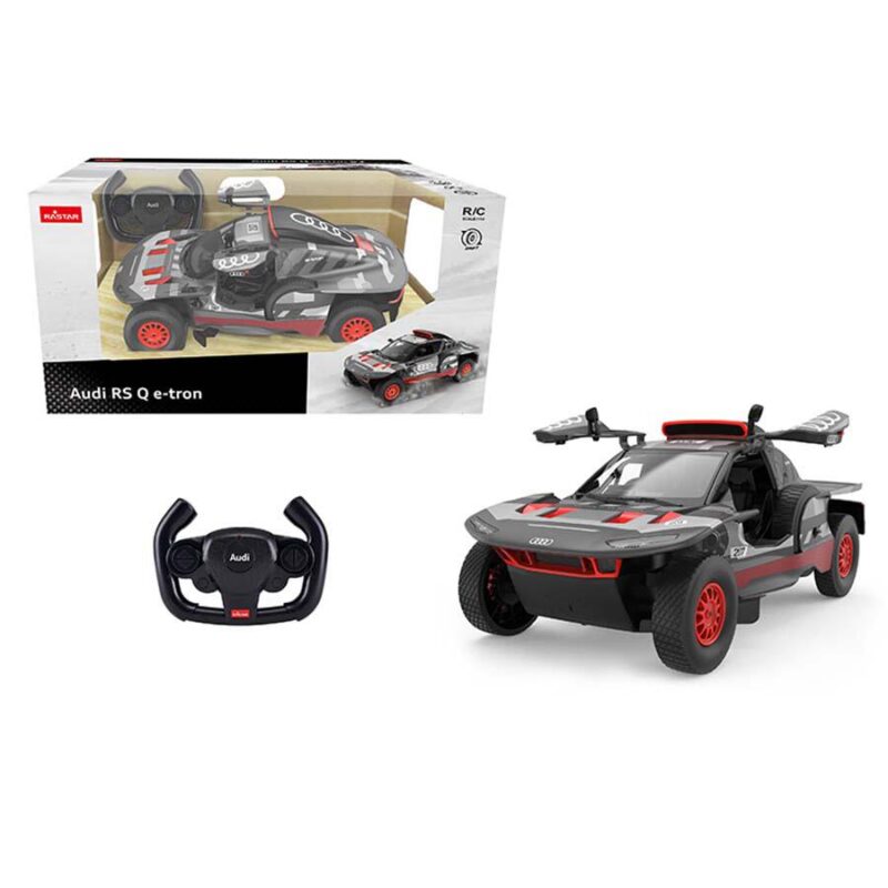 Rastar Audi RS Q e-tron 1:14 – Télécommandée