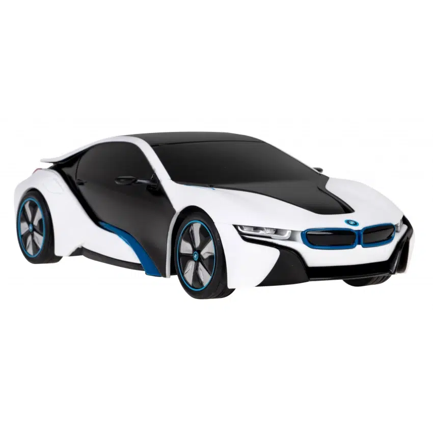 Voiture Télécommandée BMW i8 Rastar 1:24 – Image 2
