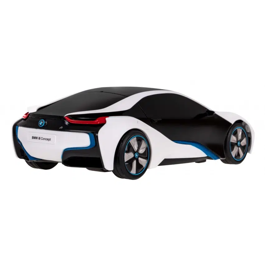 Voiture Télécommandée BMW i8 Rastar 1:24 – Image 4
