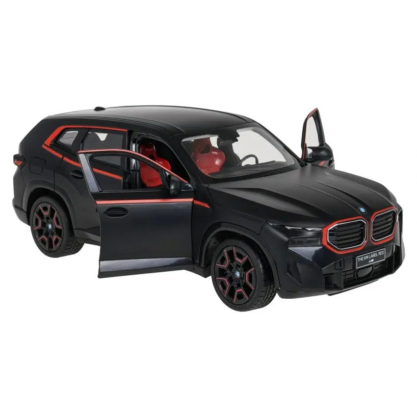 Voiture Télécommandée BMW XM Rastar 1:14 – Noire – Image 2