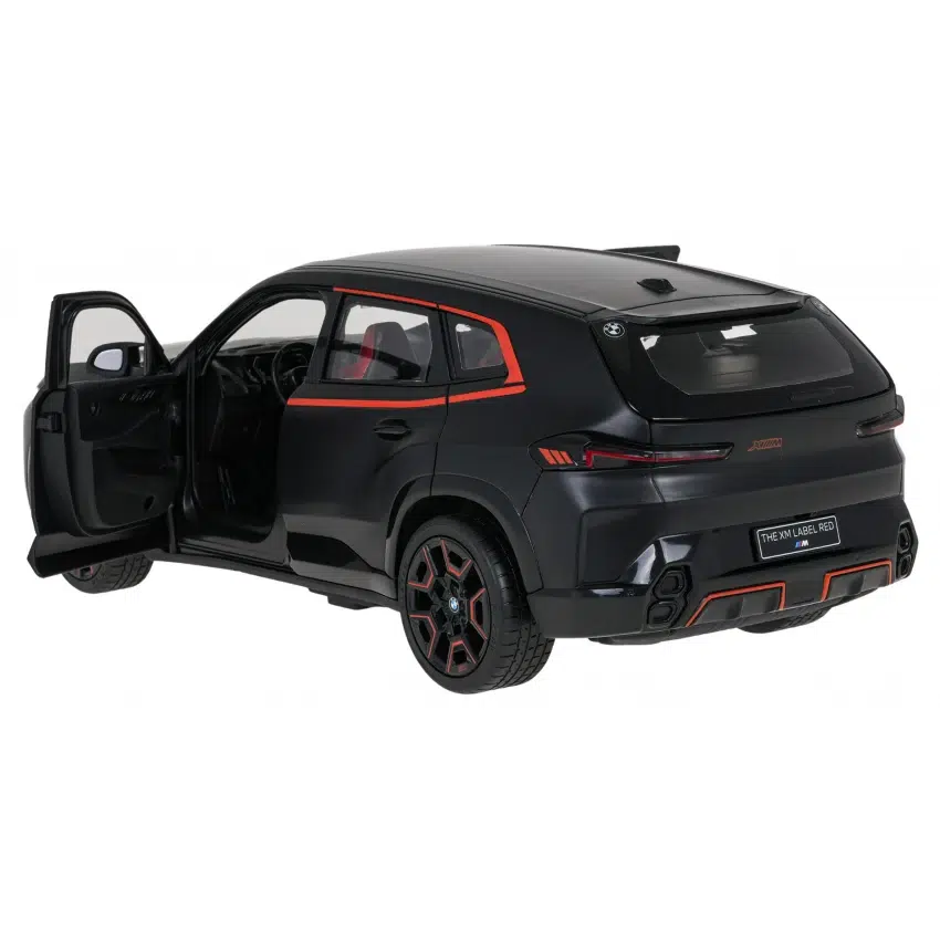 Voiture Télécommandée BMW XM Rastar 1:14 – Noire – Image 3