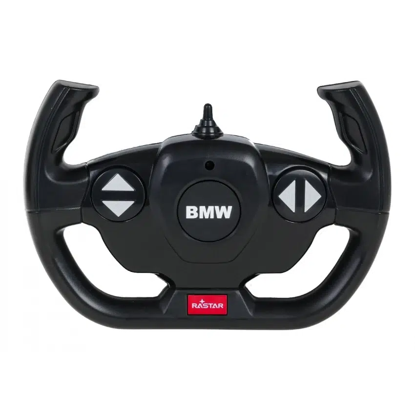 Voiture Télécommandée BMW XM Rastar 1:14 – Noire – Image 5