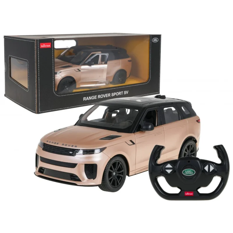 Voiture Télécommandée Range Rover Sport SV Rastar