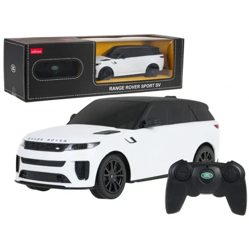 Voiture Télécommandée Range Rover Sport SV Rastar