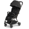 Poussette Hexagon Carbon Leclerc Baby - Noire