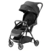 Poussette Leclerc Baby Magic Fold Plus – Noir