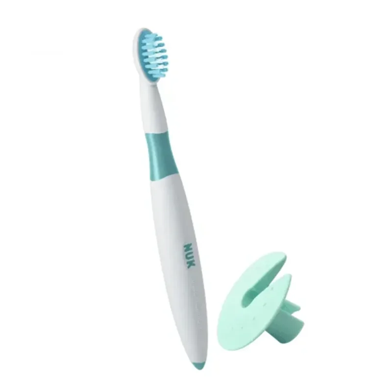 NUK Brosse à Dents Éducative - 12 M+