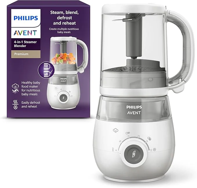 Robot cuiseur 4-en-1 Avent
