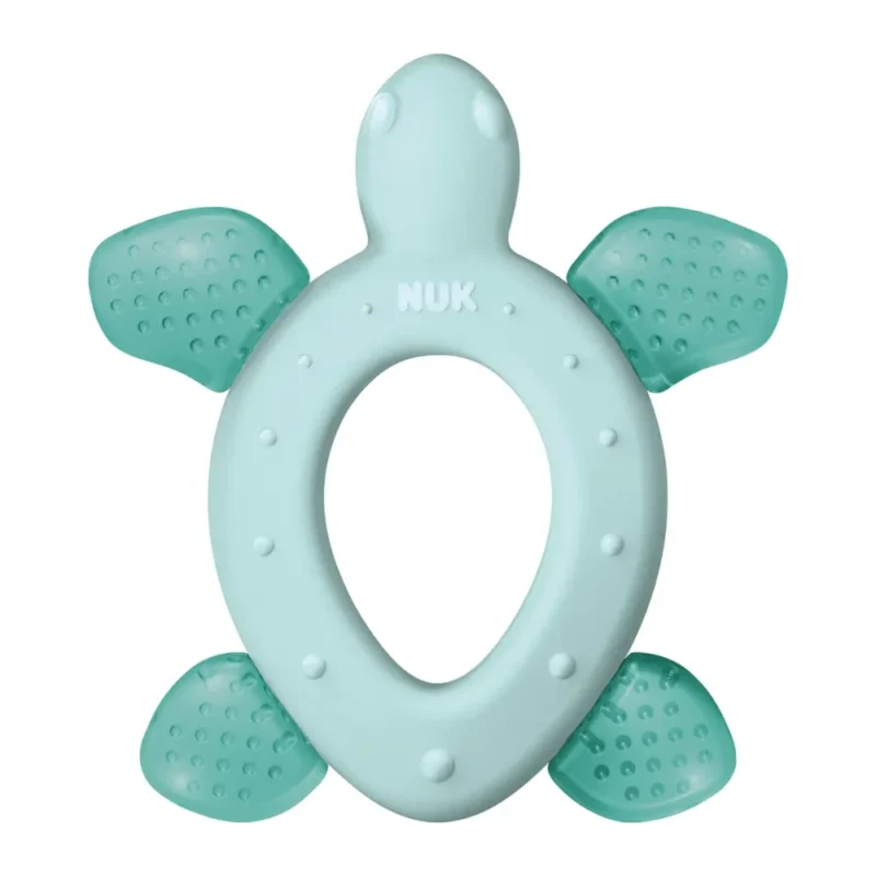 ANNEAU DE DENTITION RÉFRIGÉRANT TORTUE 3M+