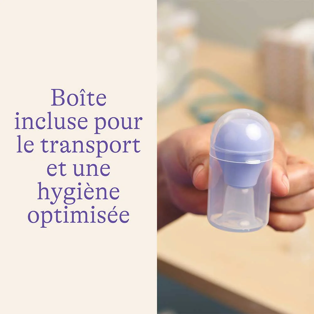Lansinoh Poire à Mamelons – Latch Assist™ – Image 3