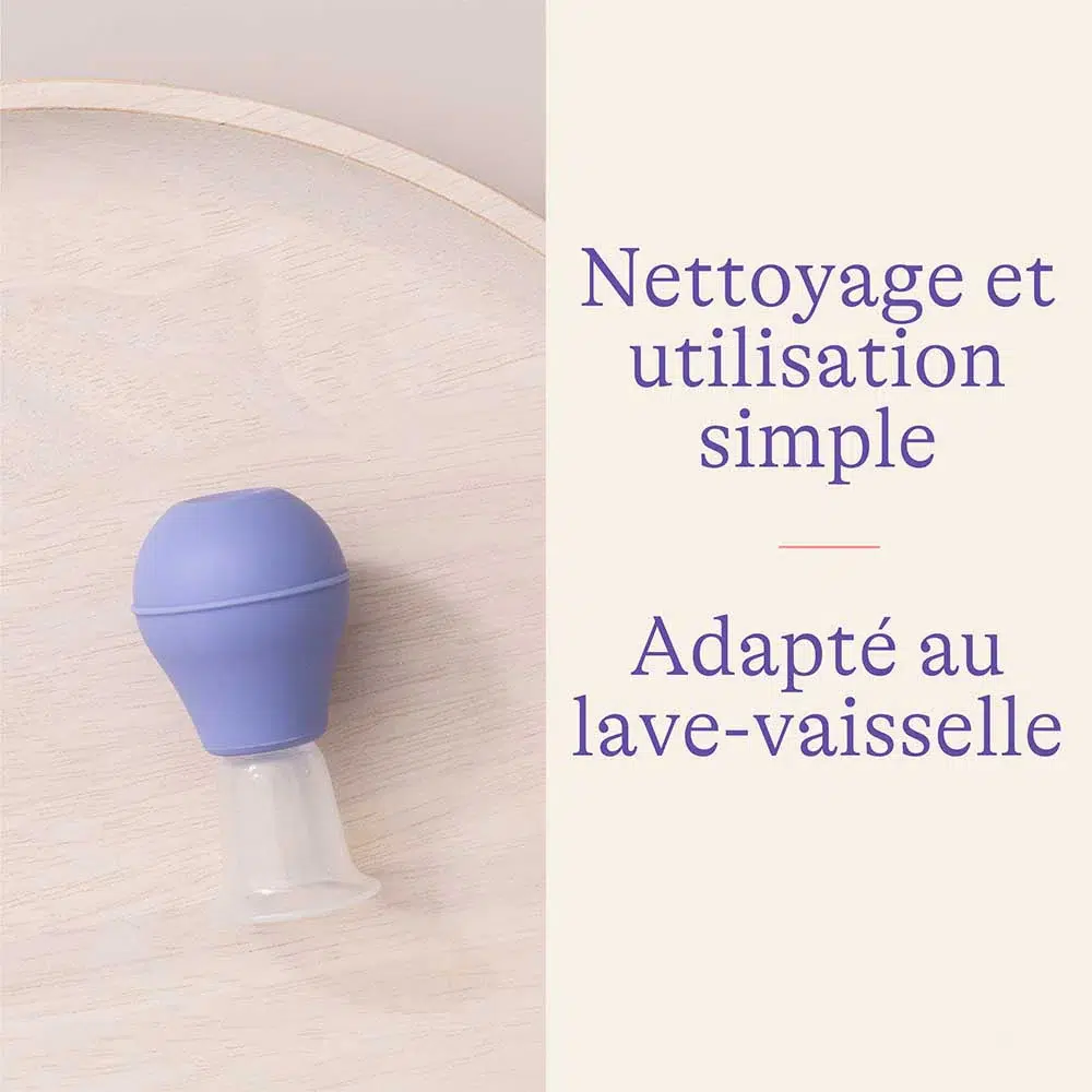 Lansinoh Poire à Mamelons – Latch Assist™ – Image 4