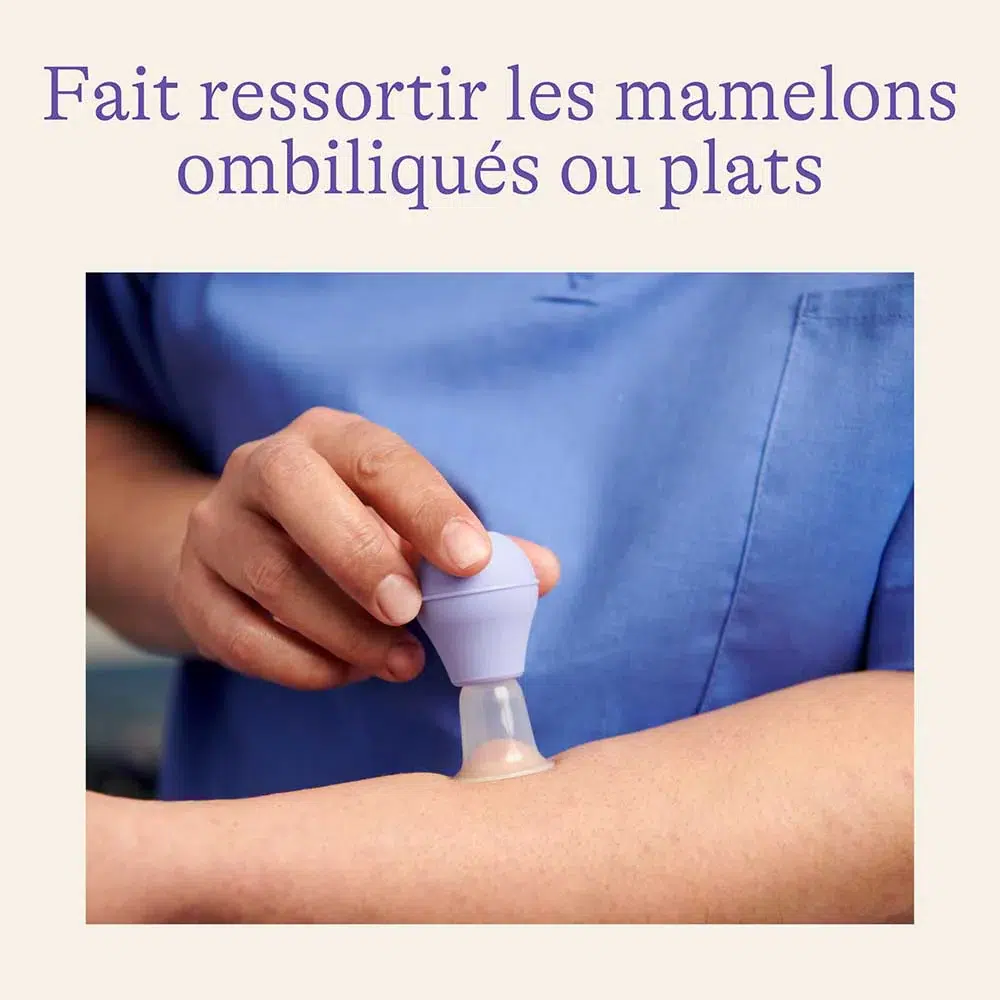 Lansinoh Poire à Mamelons – Latch Assist™ – Image 6