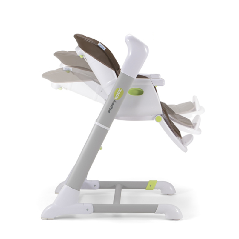 Chaise haute et balancelle Pappy Rock Pali Moka