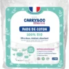 Carryboo – 150 Pads de Coton 100% Bio Sensitive
