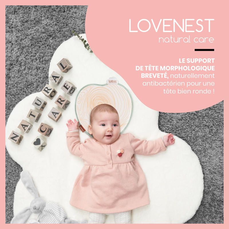 Lovenest Natural Care Antibacterien Babymoov Confort - BABYMOOV – Image 2