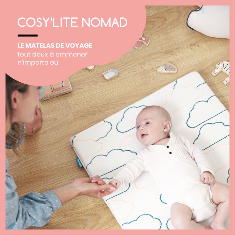 Matelas Voyage Cosylite Nomad 60x120cm - BABYMOOV – Image 3