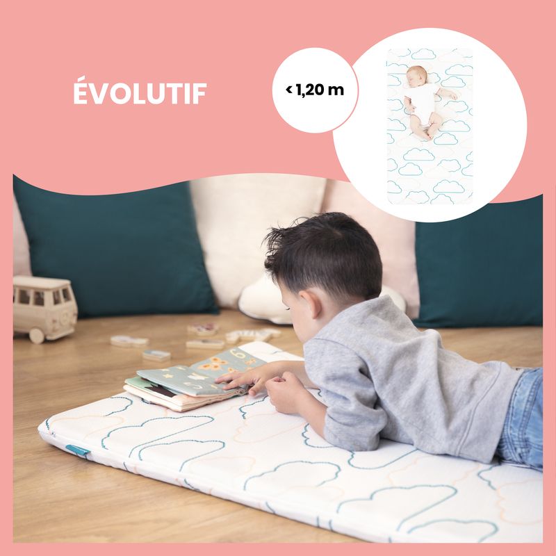 Matelas Voyage Cosylite Nomad 60x120cm - BABYMOOV – Image 6