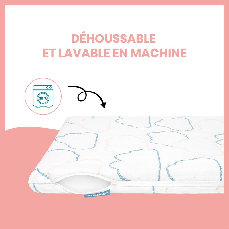 Matelas Voyage Cosylite Nomad 60x120cm - BABYMOOV – Image 8