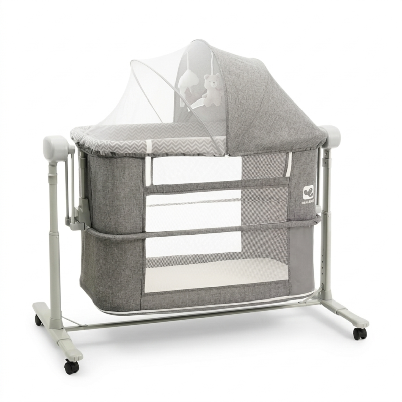 Berceau Cododo électrique Multifonctionnel 4 en 1 – Cool Baby