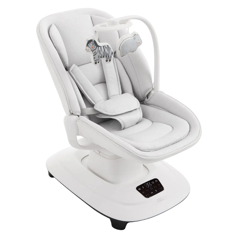 Balancelle Bébé Mastela Deluxe Multi-Motion - Gris