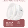 Tire-lait Portable M5 Smart Double Momcozy