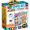 Nous Sommes Faits Montessori